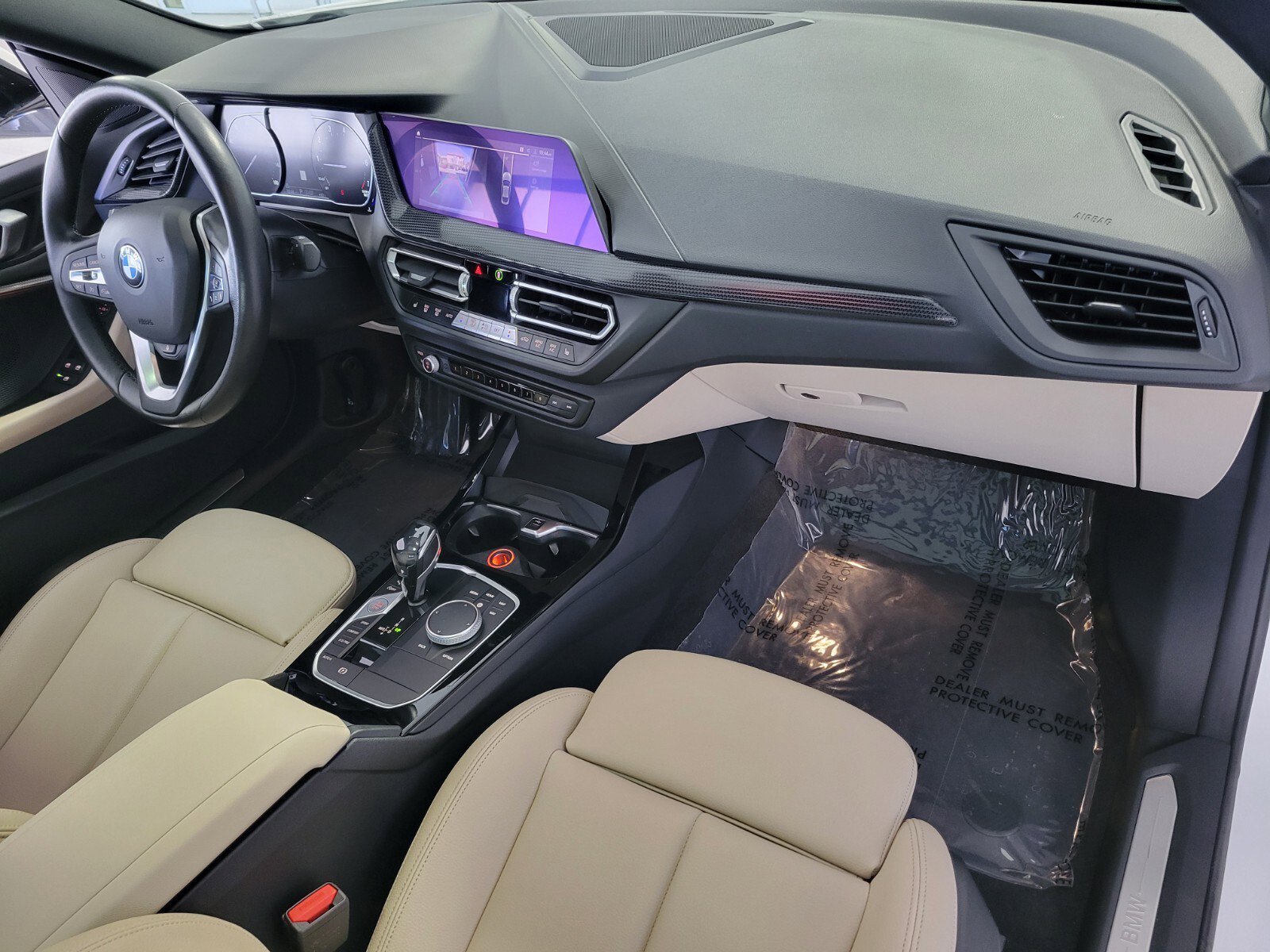 Used 2021 BMW 228i Gran Coupe w/ Convenience Package FWD image 17