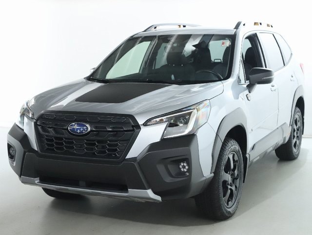 Certified 2022 Subaru Forester Wilderness