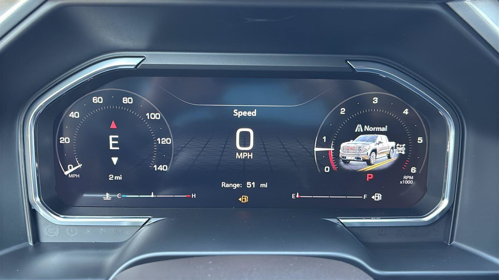 New 2026 GMC Sierra 1500 Denali AWD/4WD image 30