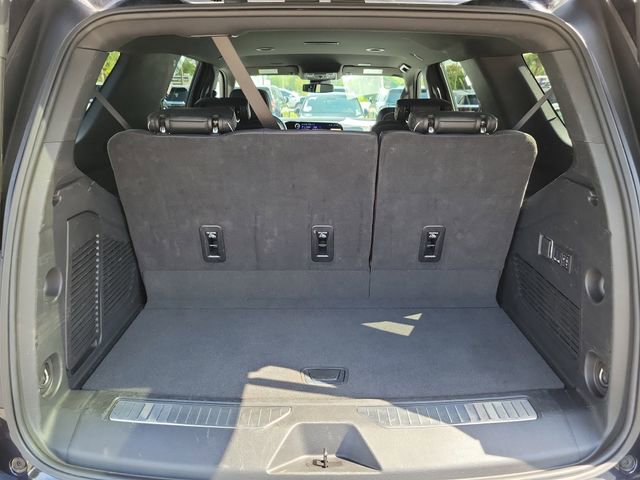 Certified 2025 Chevrolet Tahoe Premier AWD/4WD image 12