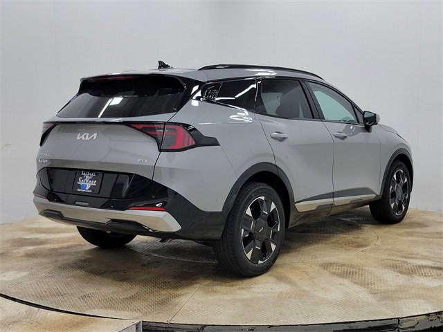 New 2026 Kia Sportage SX image 5