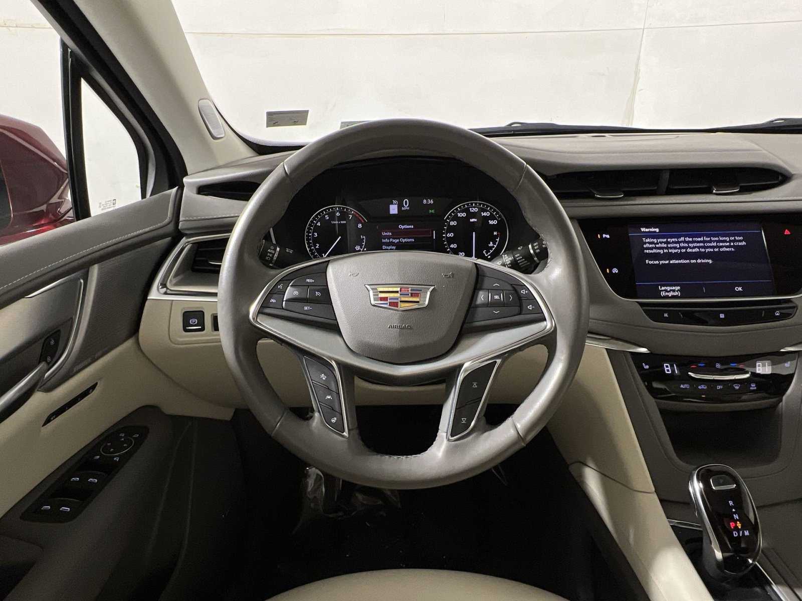 Used 2021 Cadillac XT5 Premium Luxury image 16