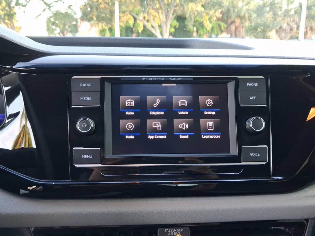 Certified 2023 Volkswagen Taos S FWD image 21