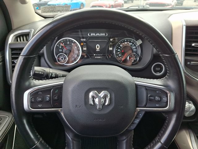 Used 2022 RAM 1500 Laramie AWD/4WD image 18