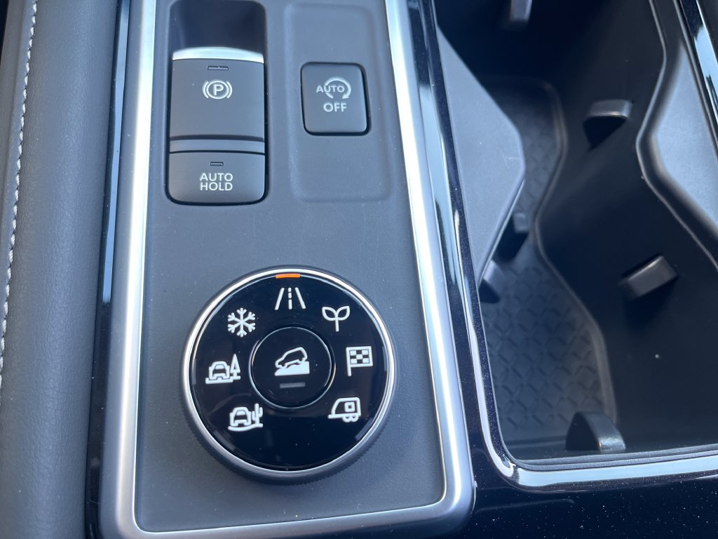 New 2026 Nissan Pathfinder SV AWD/4WD image 22