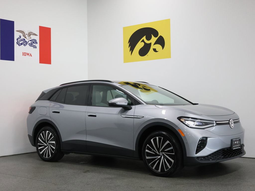 Used 2024 Volkswagen ID.4 S RWD image 1
