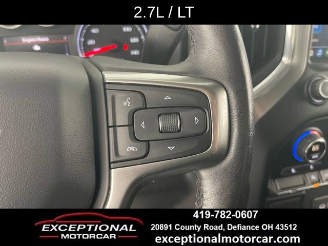 Used 2021 Chevrolet Silverado 1500 LT AWD/4WD image 38