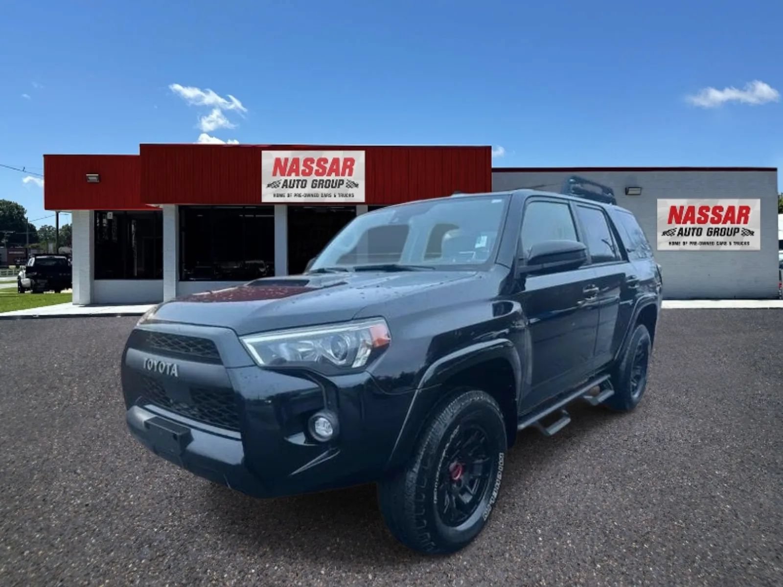 Used 2021 Toyota 4Runner TRD Pro AWD/4WD image 1