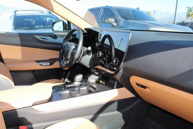 Certified 2025 Lexus NX 350h AWD w/ Premium Package image 5