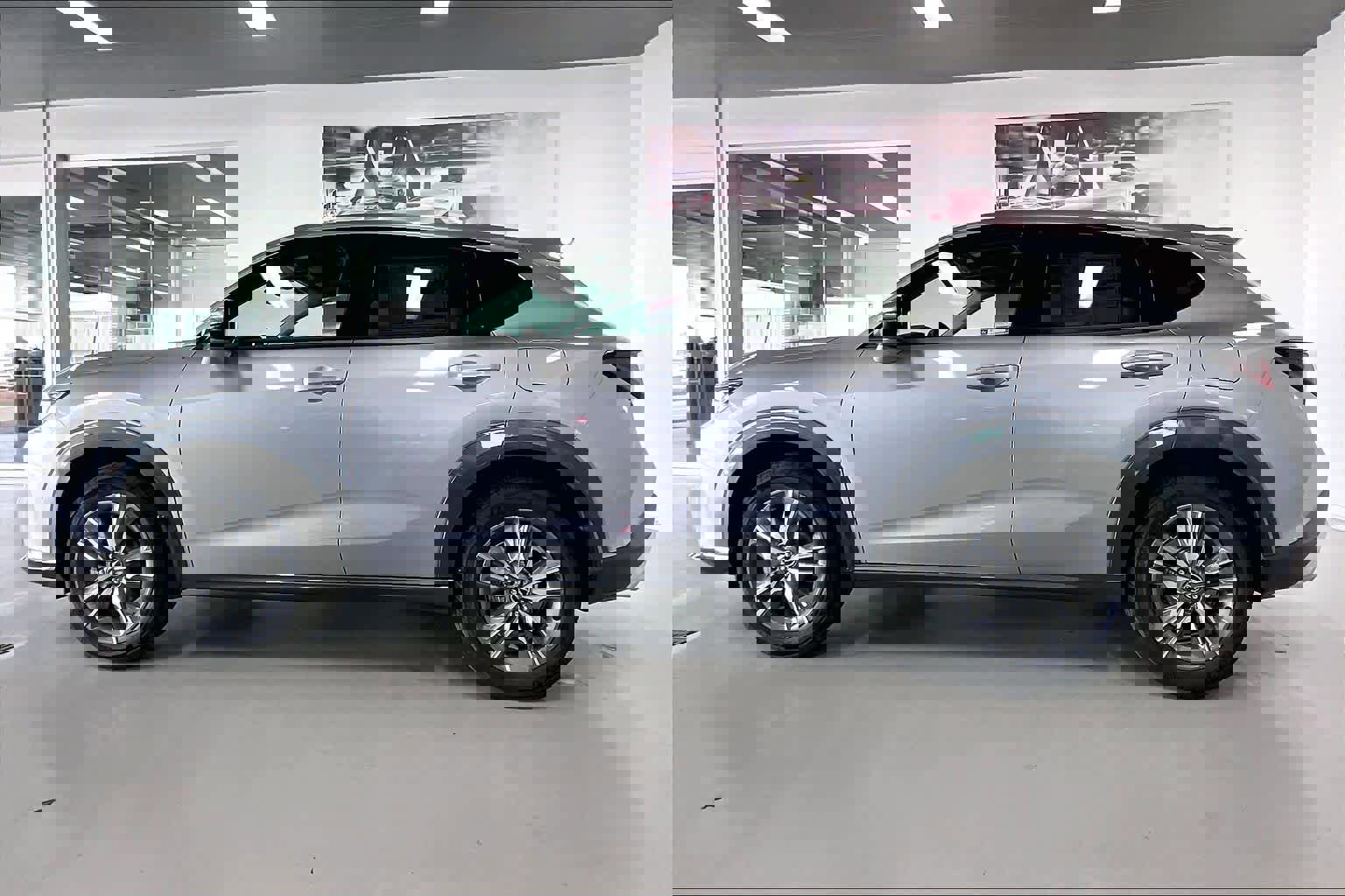 New 2026 Acura ADX AWD image 3