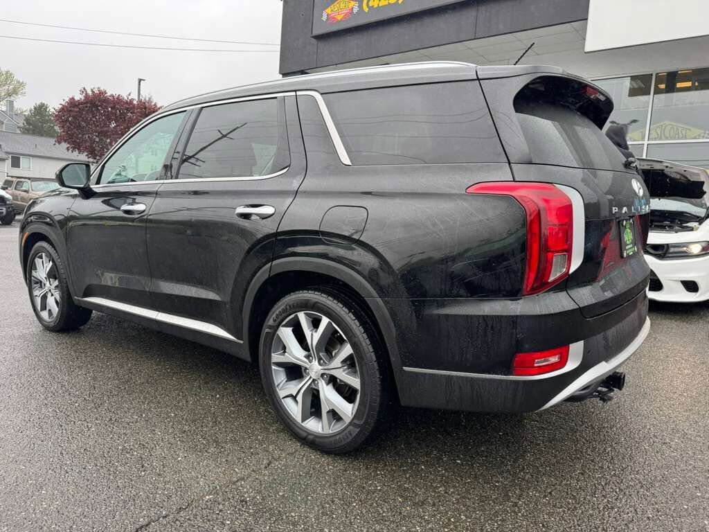 Used 2020 Hyundai Palisade SEL w/ Premium Package AWD/4WD image 25