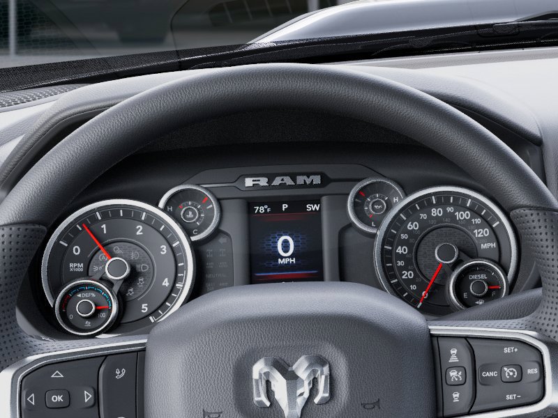 New 2026 RAM 2500 Tradesman AWD/4WD image 17