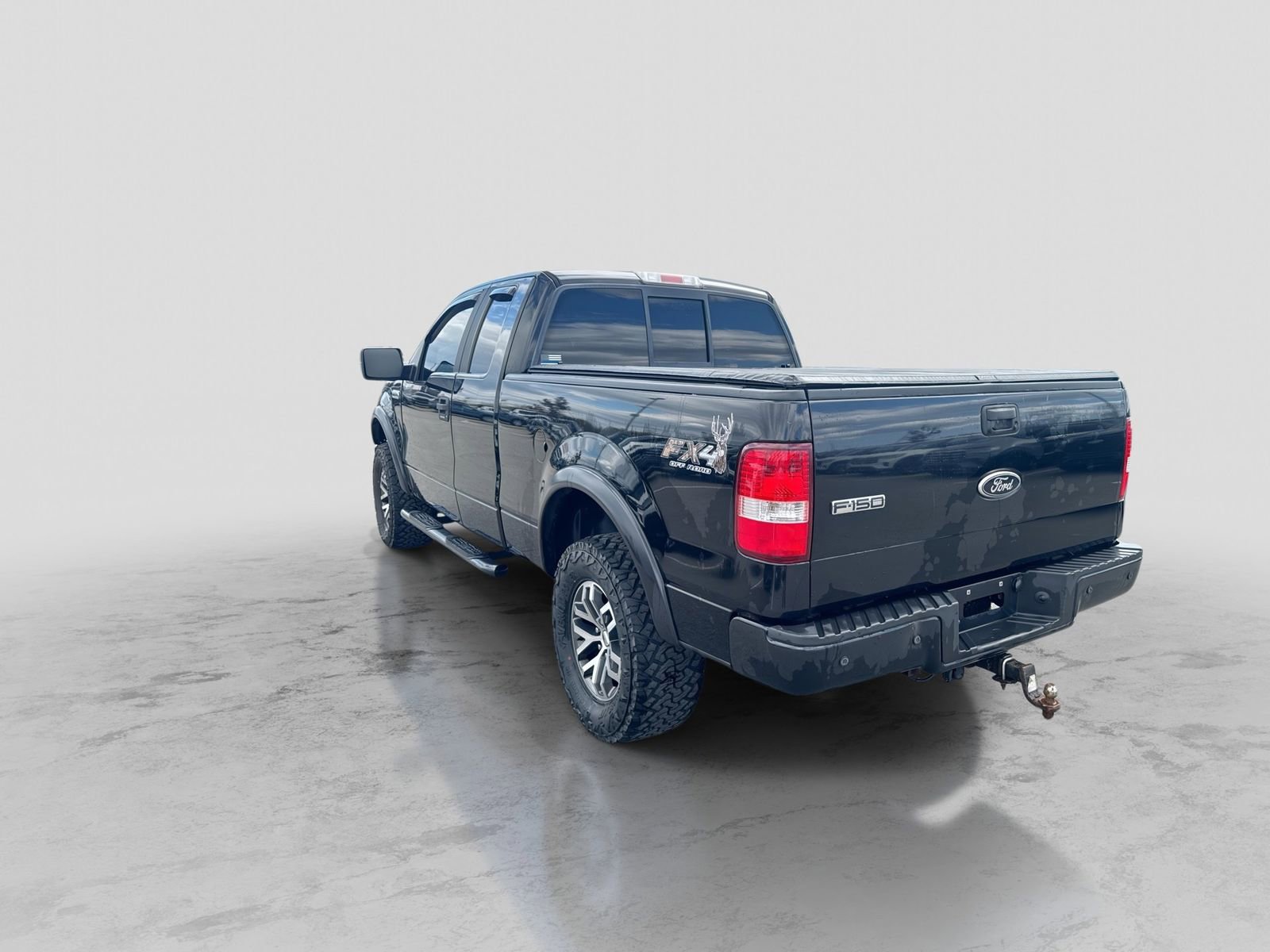 Used 2006 Ford F150 FX4 AWD/4WD image 4