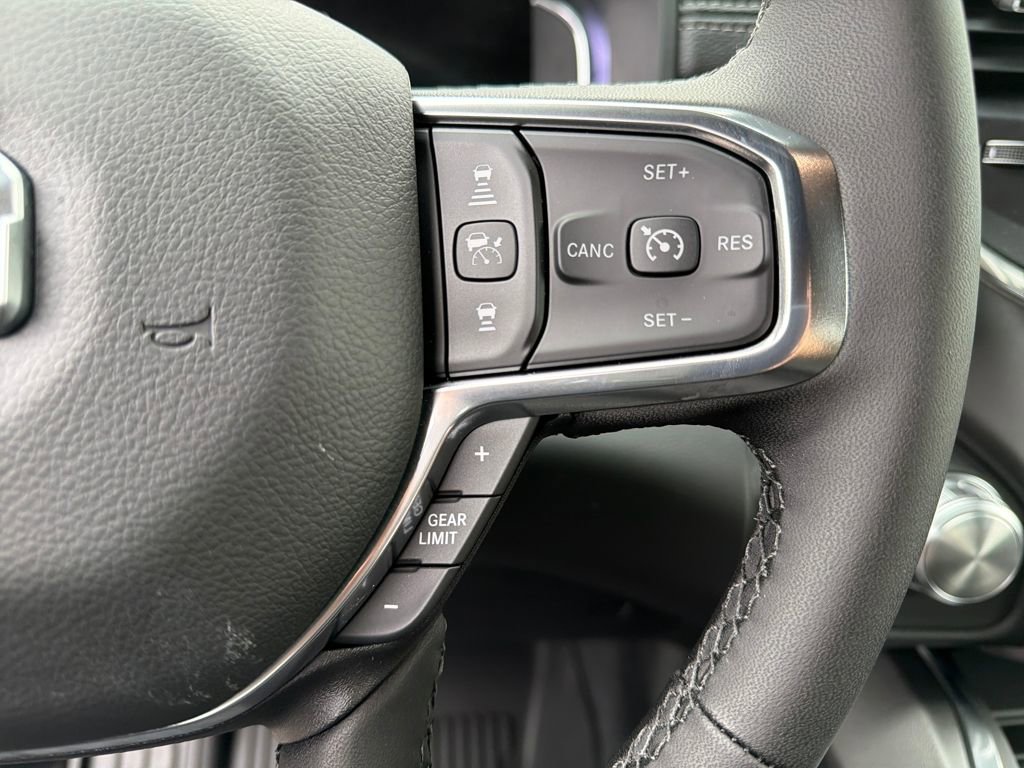 New 2026 RAM 1500 Laramie w/ Night Edition AWD/4WD image 25