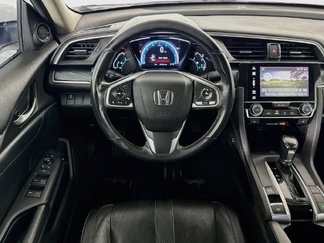 Used 2017 Honda Civic EX-L image 14