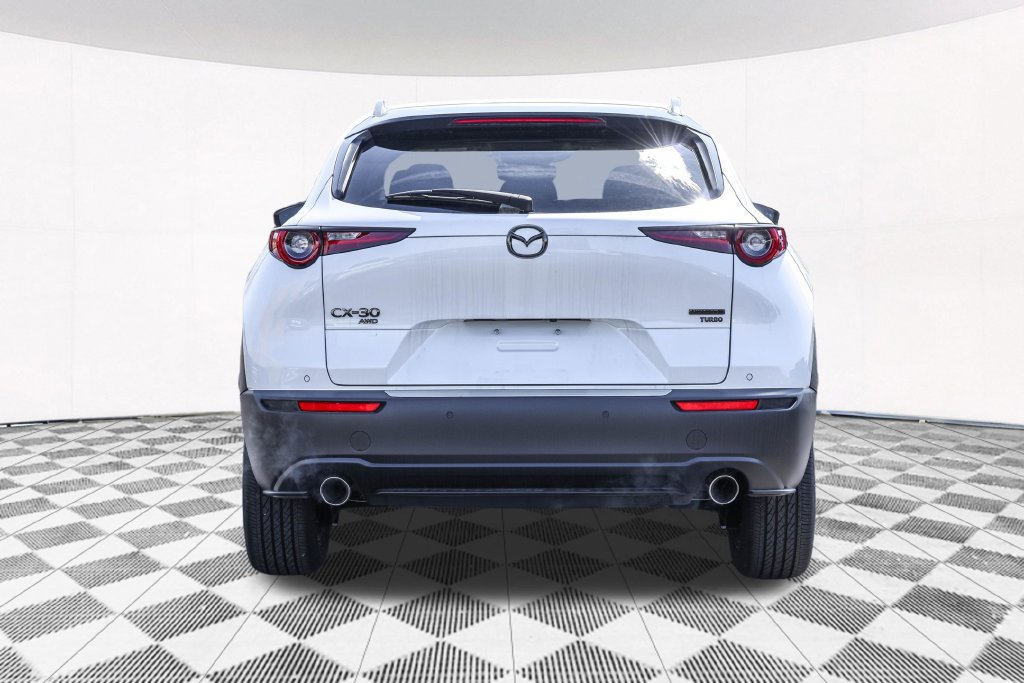 New 2026 MAZDA CX-30 2.5 Turbo AWD/4WD image 19