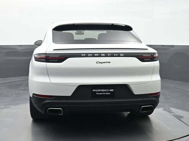 Certified 2021 Porsche Cayenne Coupe AWD/4WD image 22