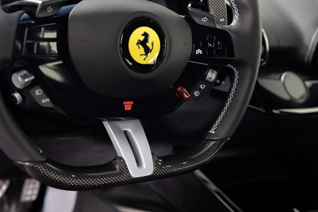 Used 2026 Ferrari Purosangue AWD/4WD image 35