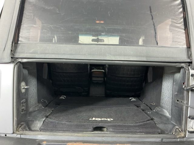 Used 2014 Jeep Wrangler Sport AWD/4WD image 22
