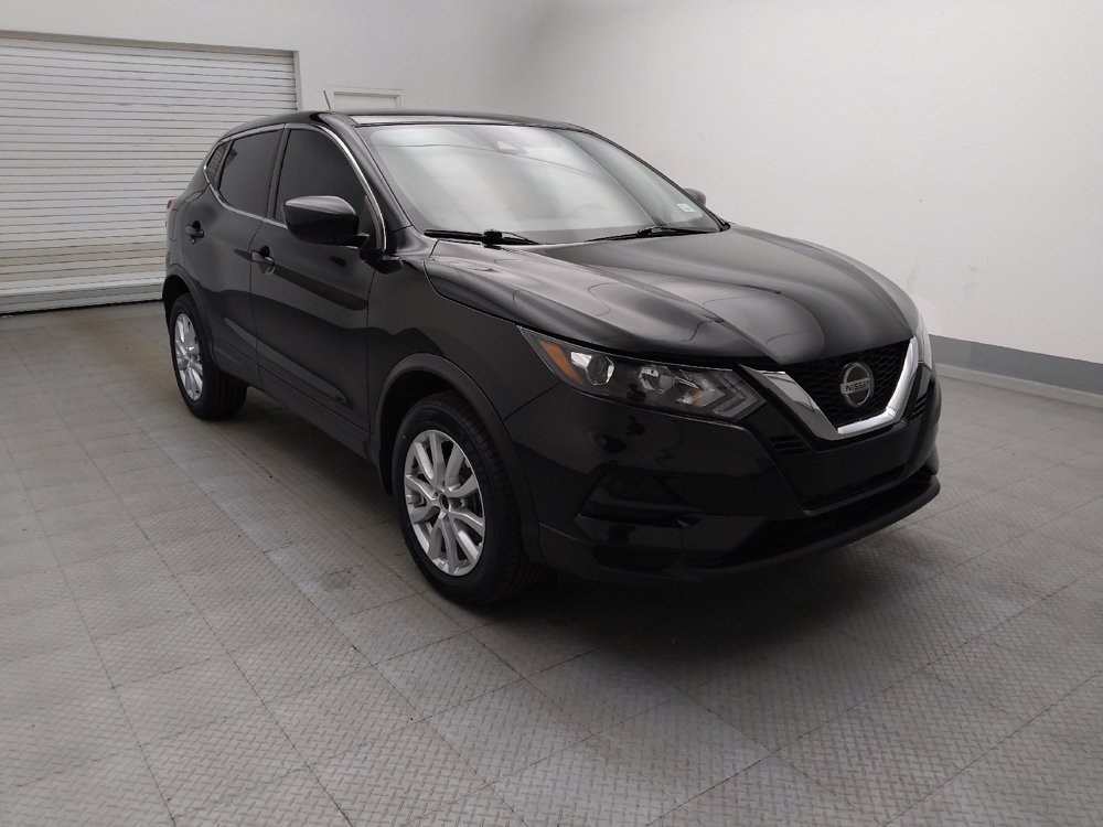 Used 2022 Nissan Rogue Sport S FWD image 13