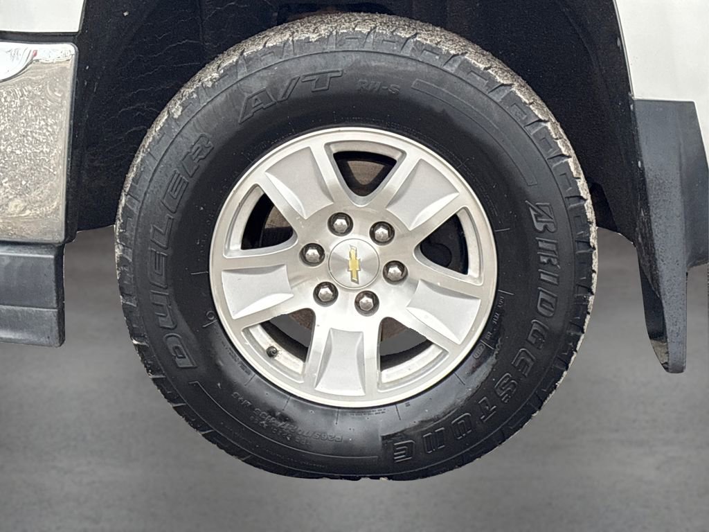 Used 2018 Chevrolet Silverado 1500 LT w/ All Star Edition image 11