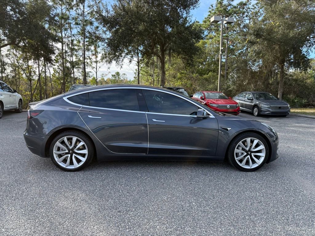 Used 2018 Tesla Model 3 Long Range image 7