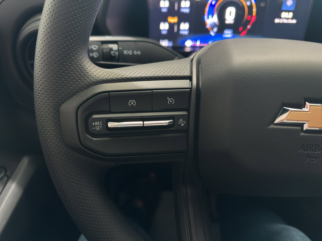 New 2026 Chevrolet Colorado W/T w/ WT Custom Package image 9