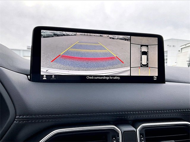 New 2025 MAZDA CX-5 AWD 2.5 S w/ Premium Plus Pkg image 15