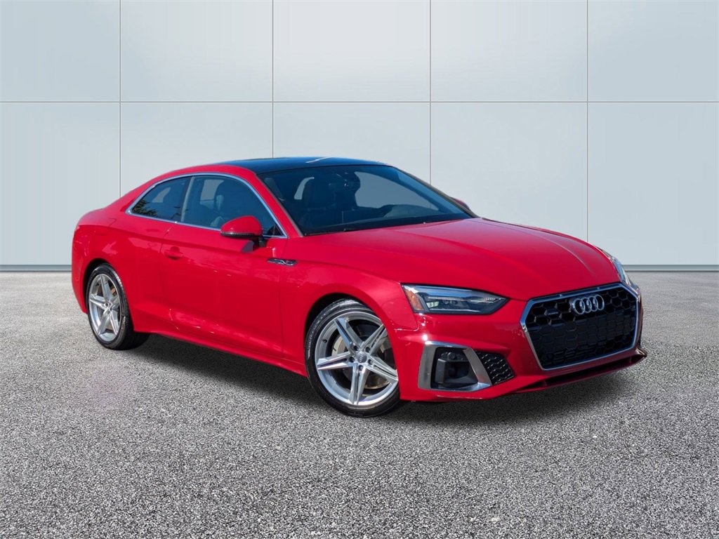 Used 2020 Audi A5 2.0T Premium w/ Convenience Package
