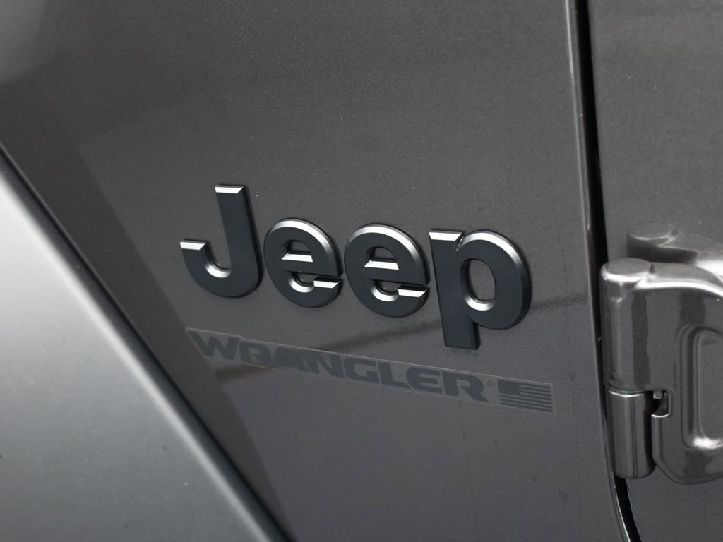 New 2026 Jeep Wrangler Sport S image 27