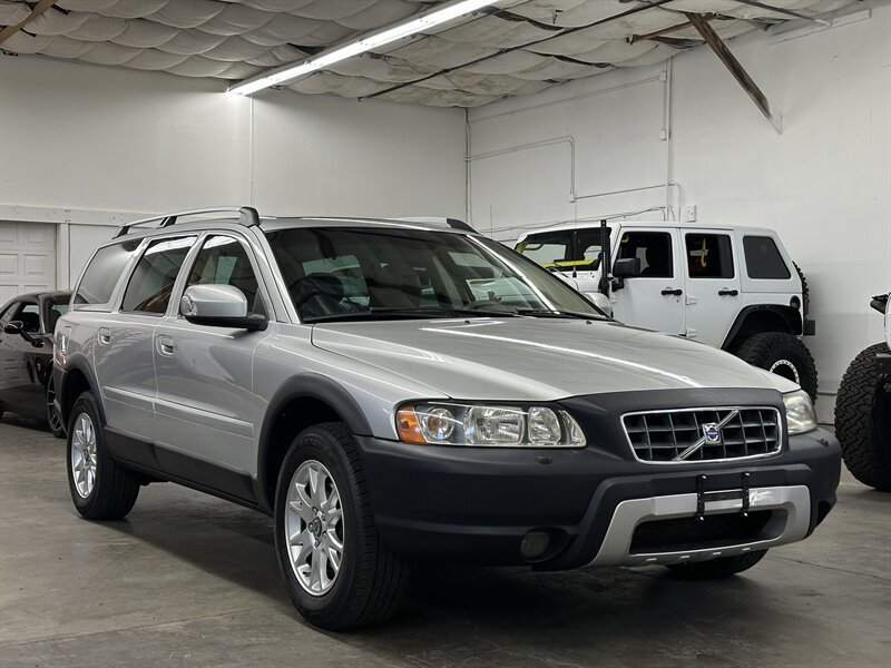 Used 2007 Volvo XC70
