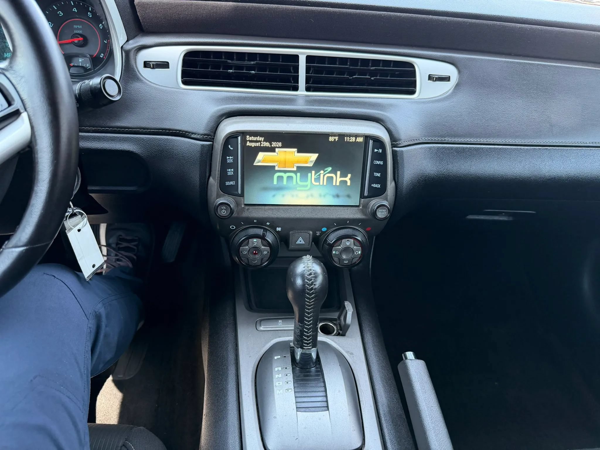 Used 2014 Chevrolet Camaro LT RWD image 29