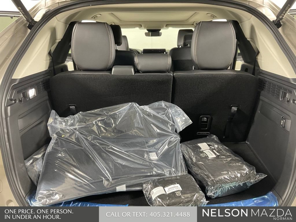 New 2026 MAZDA CX-90 3.3 Turbo w/ Premium Sport Pkg AWD/4WD image 13
