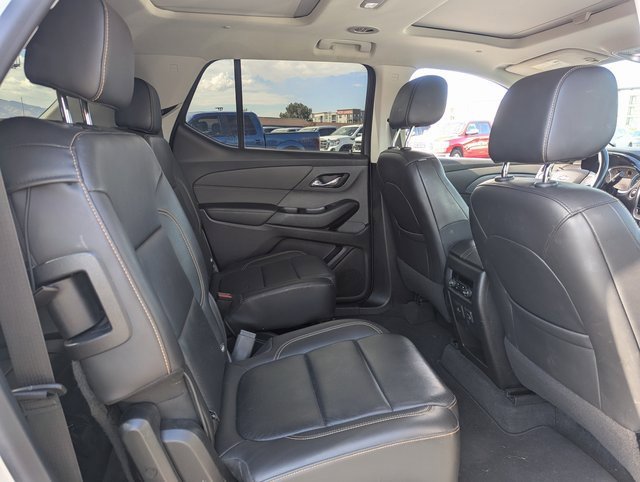 Used 2020 Chevrolet Traverse Premier w/ Redline Edition image 34
