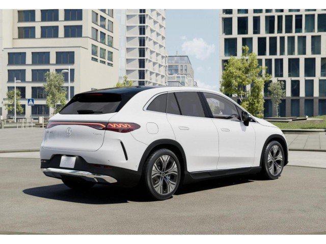 Used 2025 Mercedes-Benz EQE 350+ 4MATIC SUV image 45