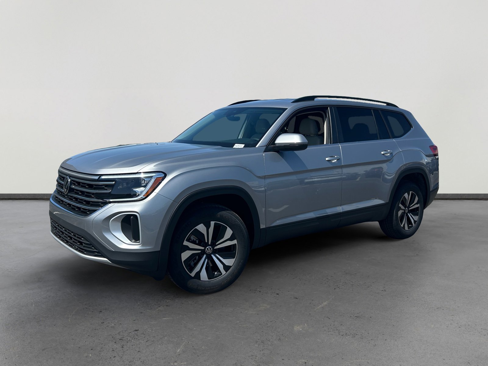 New 2026 Volkswagen Atlas SE