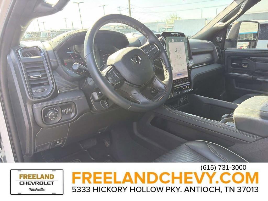 Used 2024 RAM 2500 Limited image 27