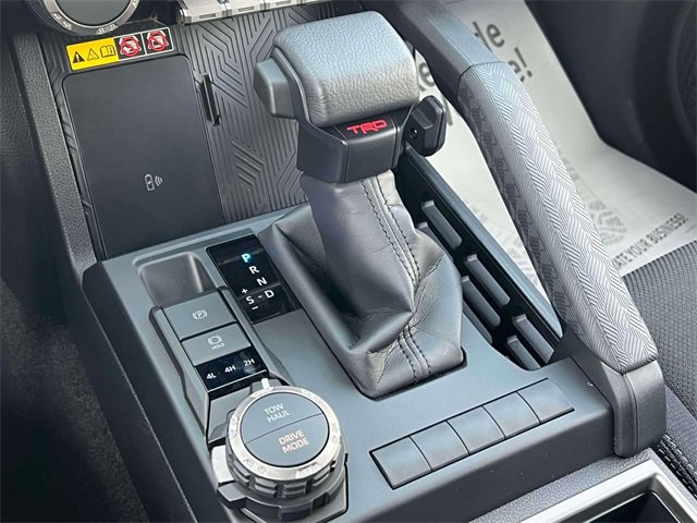 New 2025 Toyota 4Runner TRD Sport image 26