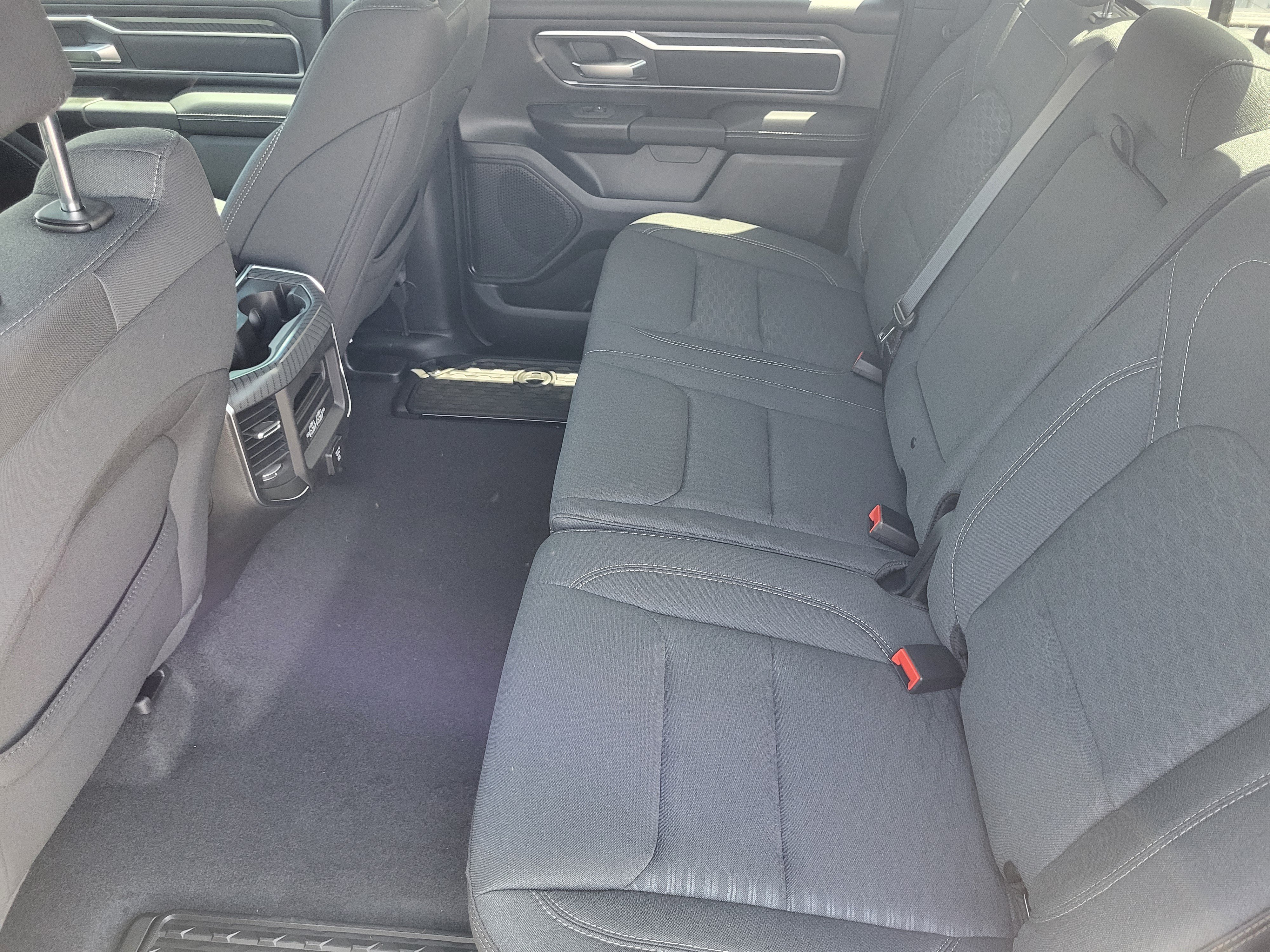 New 2026 RAM 1500 Big Horn AWD/4WD image 22