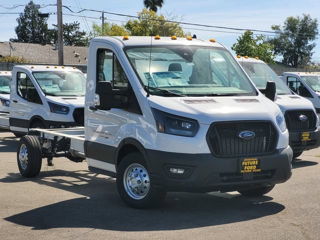 New 2025 Ford Transit 350 AWD image 1