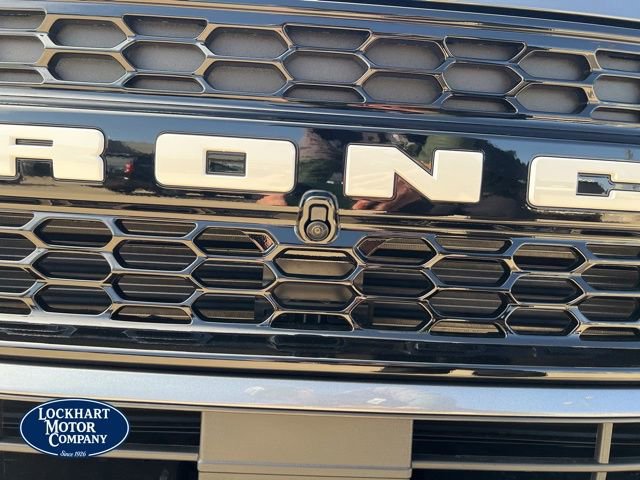 New 2026 Ford Bronco Sport Outer Banks w/ Outer Banks Tech Package+ image 9