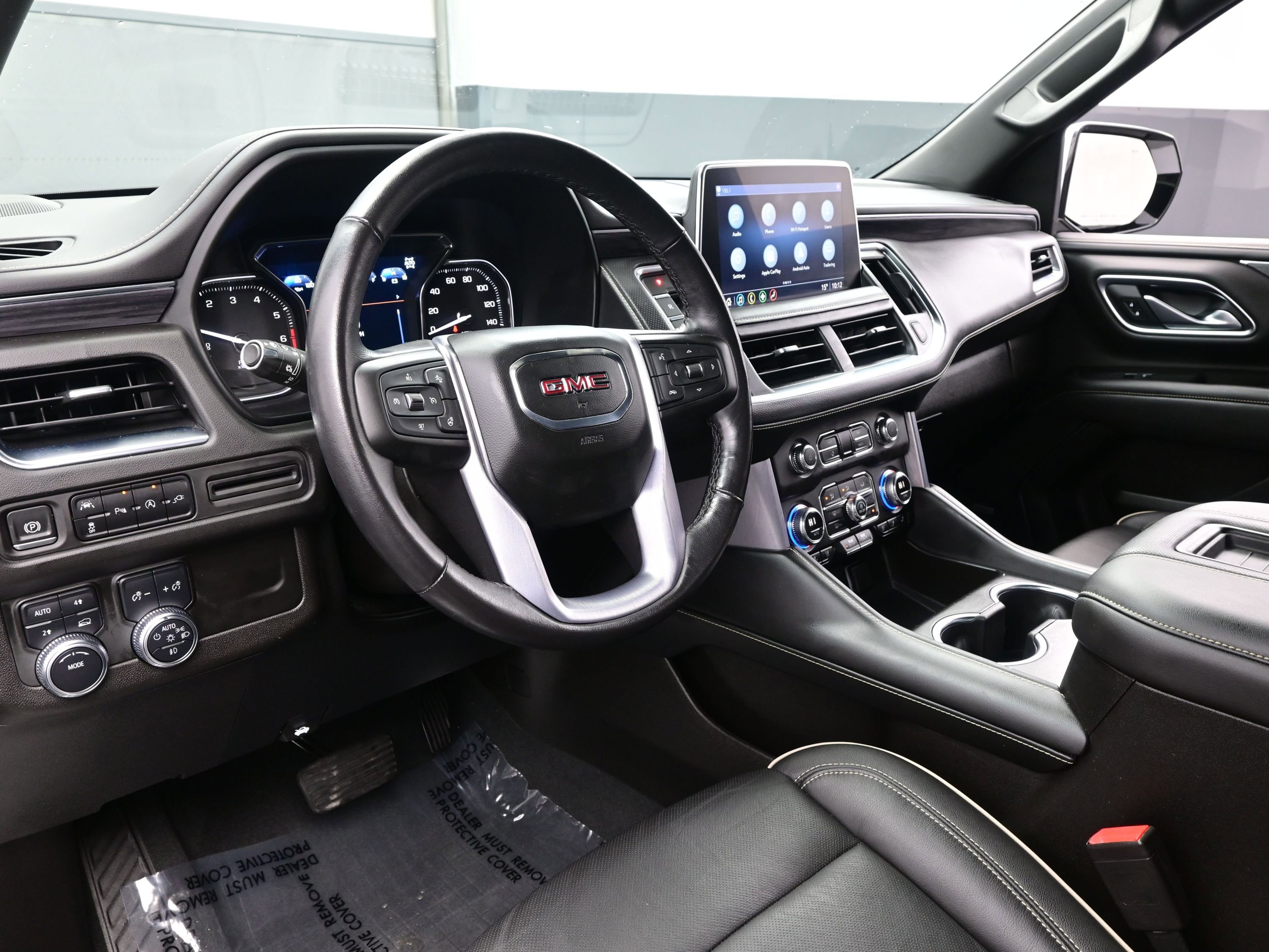 Used 2021 GMC Yukon SLT w/ SLT Premium Package image 13