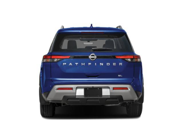 Used 2025 Nissan Pathfinder SL w/ SL Premium Package AWD/4WD image 8