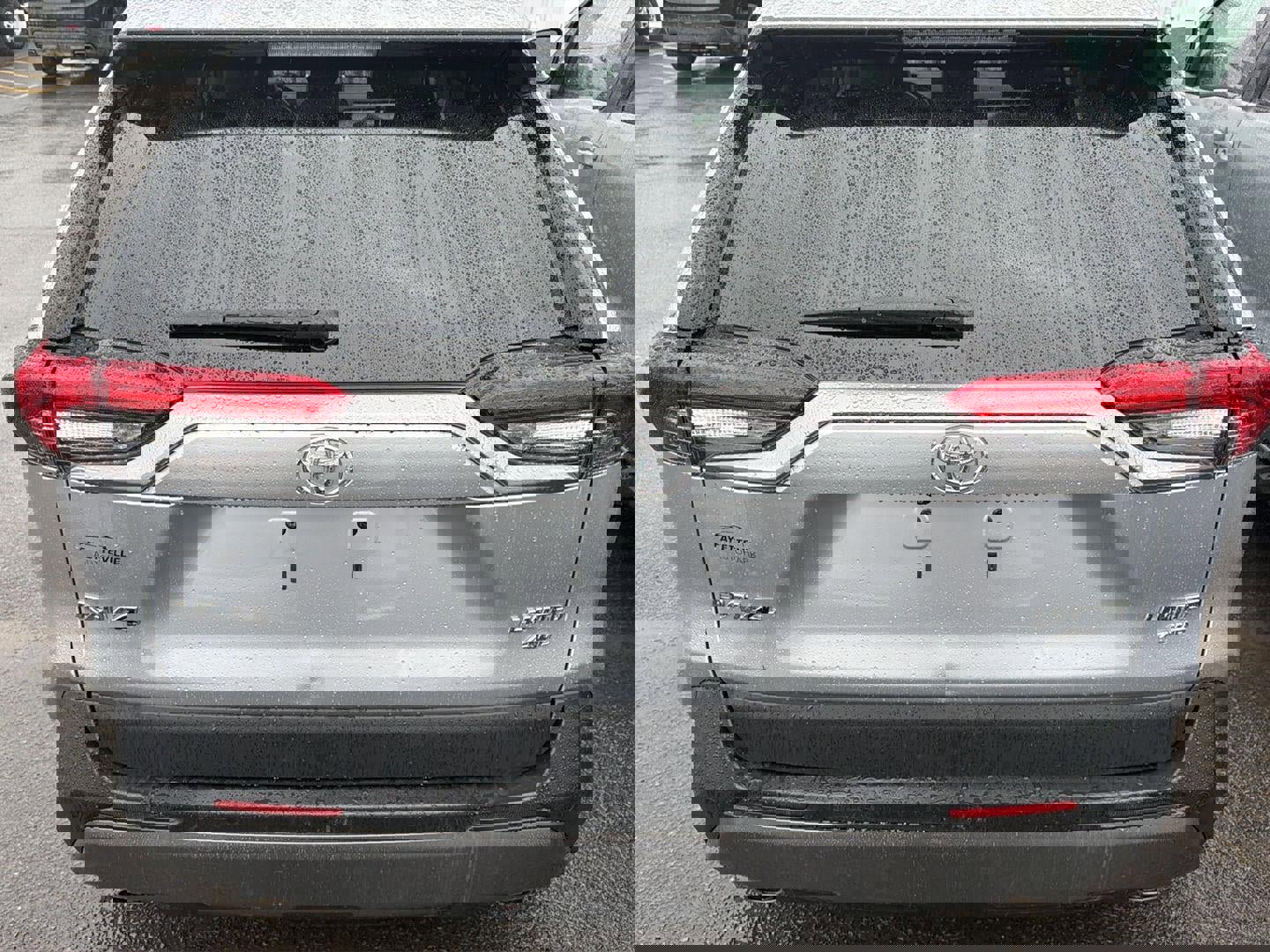 Used 2021 Toyota RAV4 Limited AWD/4WD image 8