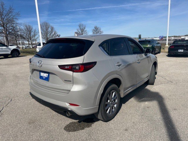 Used 2025 MAZDA CX-5 AWD 2.5 S w/ Select Package image 9