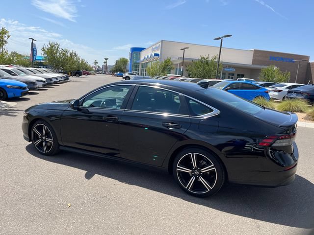 Certified 2024 Honda Accord Sport image 18
