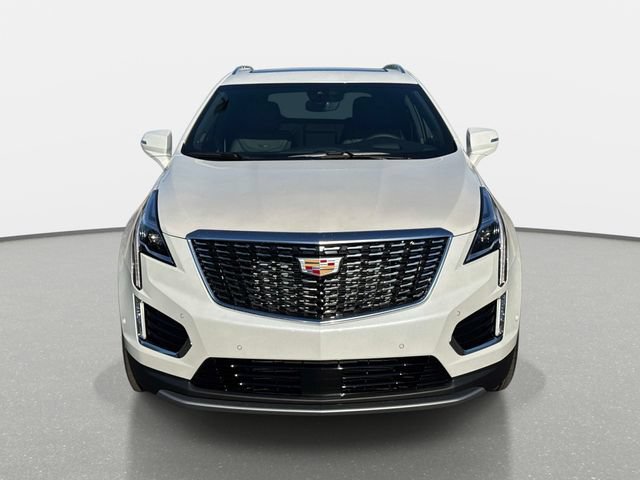 New 2026 Cadillac XT5 Premium Luxury w/ Driver Assist Package AWD/4WD image 8