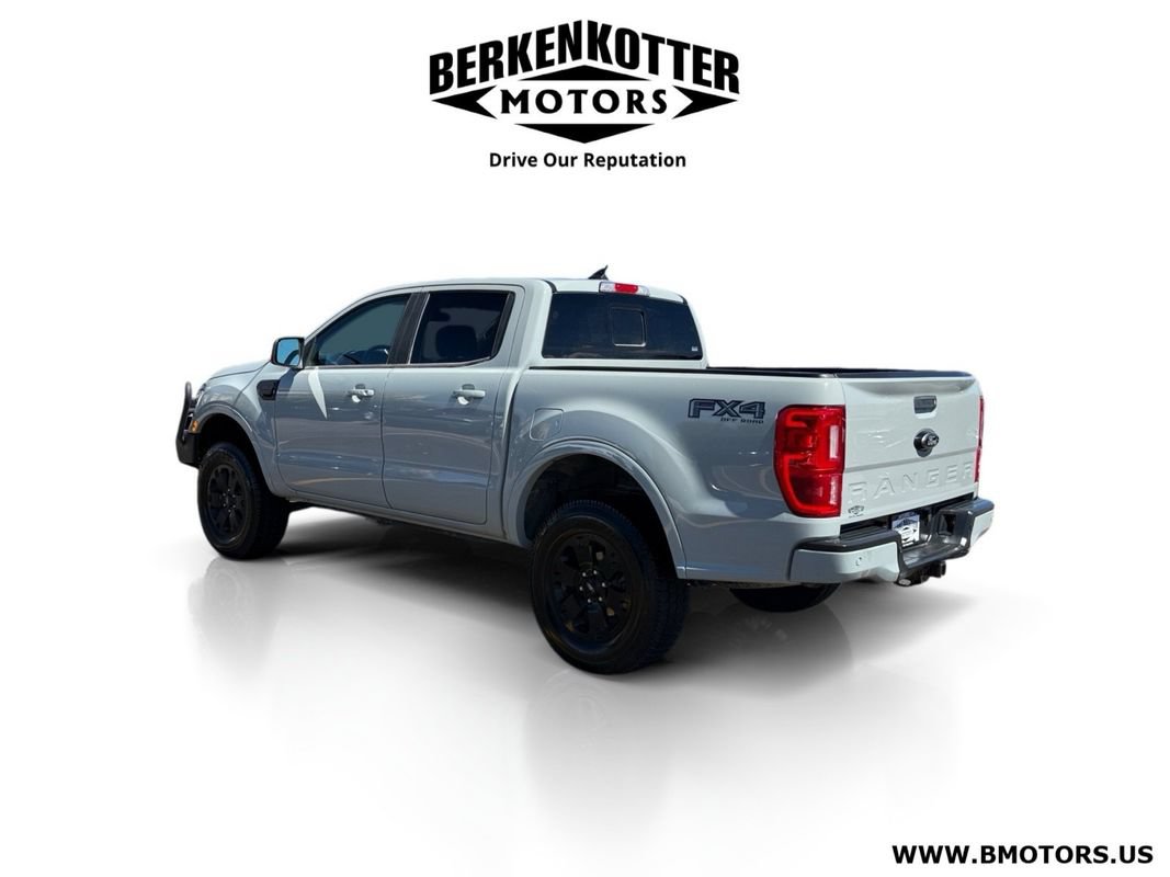 Used 2021 Ford Ranger Lariat w/ Equipment Group 501A High AWD/4WD image 5
