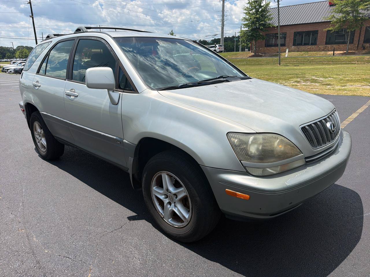 Used 2003 Lexus RX 300 2WD image 2