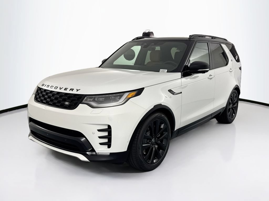 New 2026 Land Rover Discovery Dynamic SE